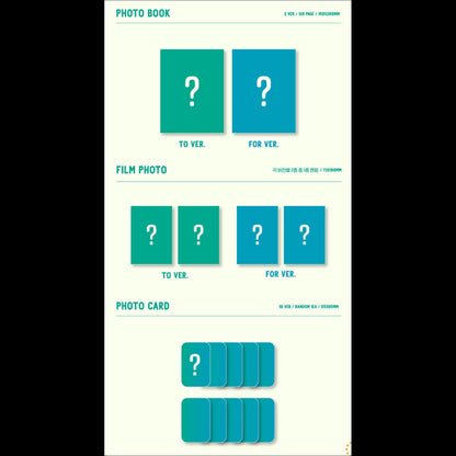 Jeong Sewoon 1st Album [24 Part.1]