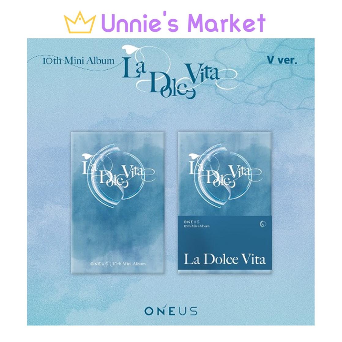 ONEUS - La Dolce Vita (V Ver.)