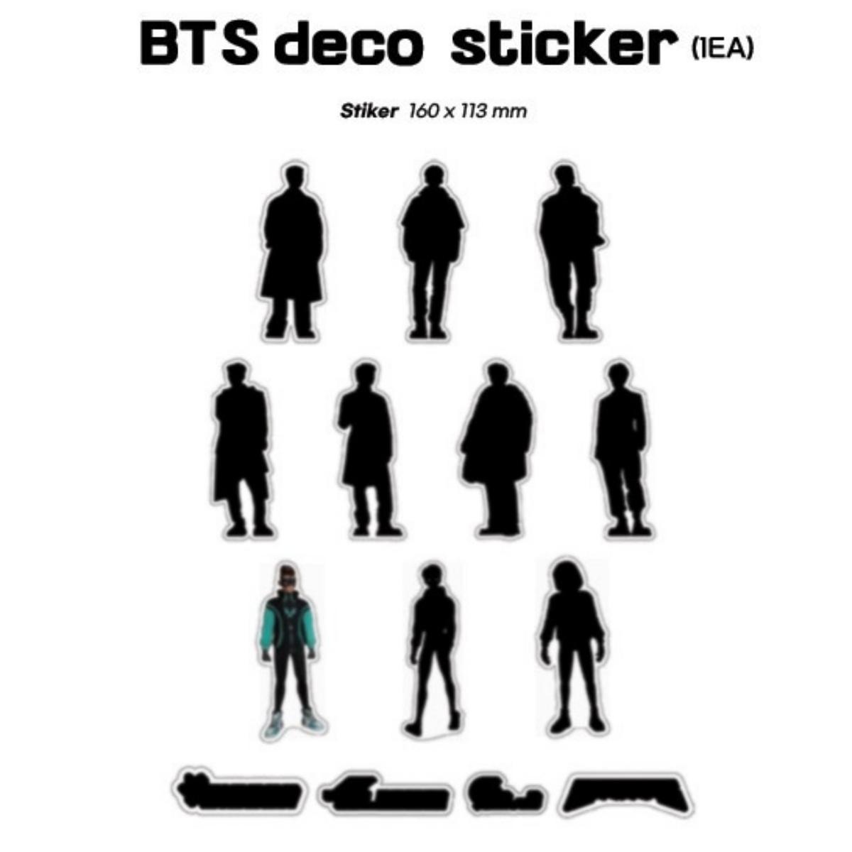 BTS [ THE PLANET ] BASTIONS OST