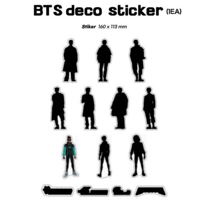 BTS [ THE PLANET ] BASTIONS OST