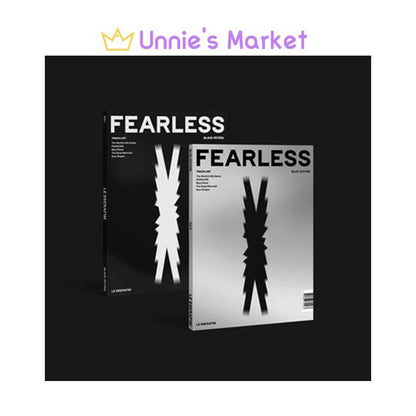 LE SSERAFIM - FEARLESS Album