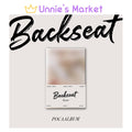Hyunjun(THE BOYZ) - Backseat POCA Album