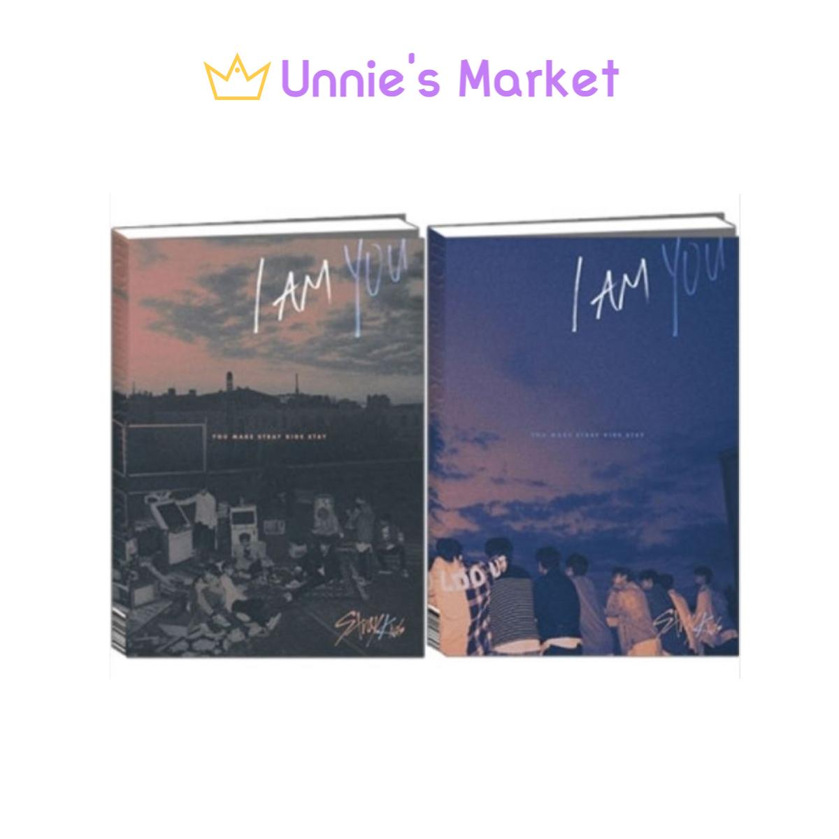 Stray Kids I am You Album