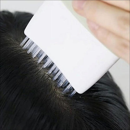 Daleaf Better Root Hair Loss Brush Scalp Ampoule (100ml – 1 Bottle / Brush Integrated Type)