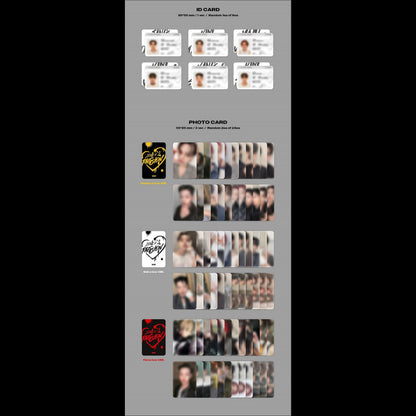 WEi Love Pt.2 : Passion 5th Mini Album
