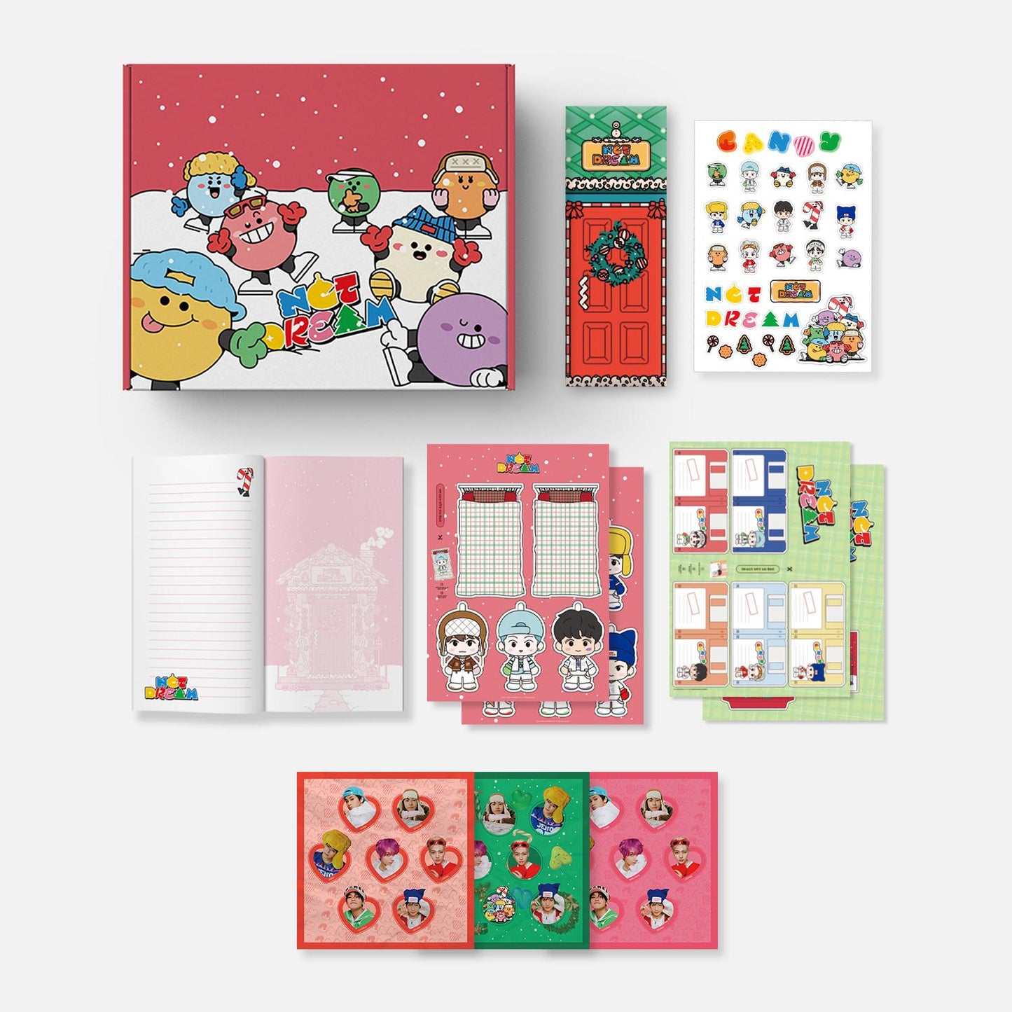 NCT DREAM - [Candy] Y2K KIT