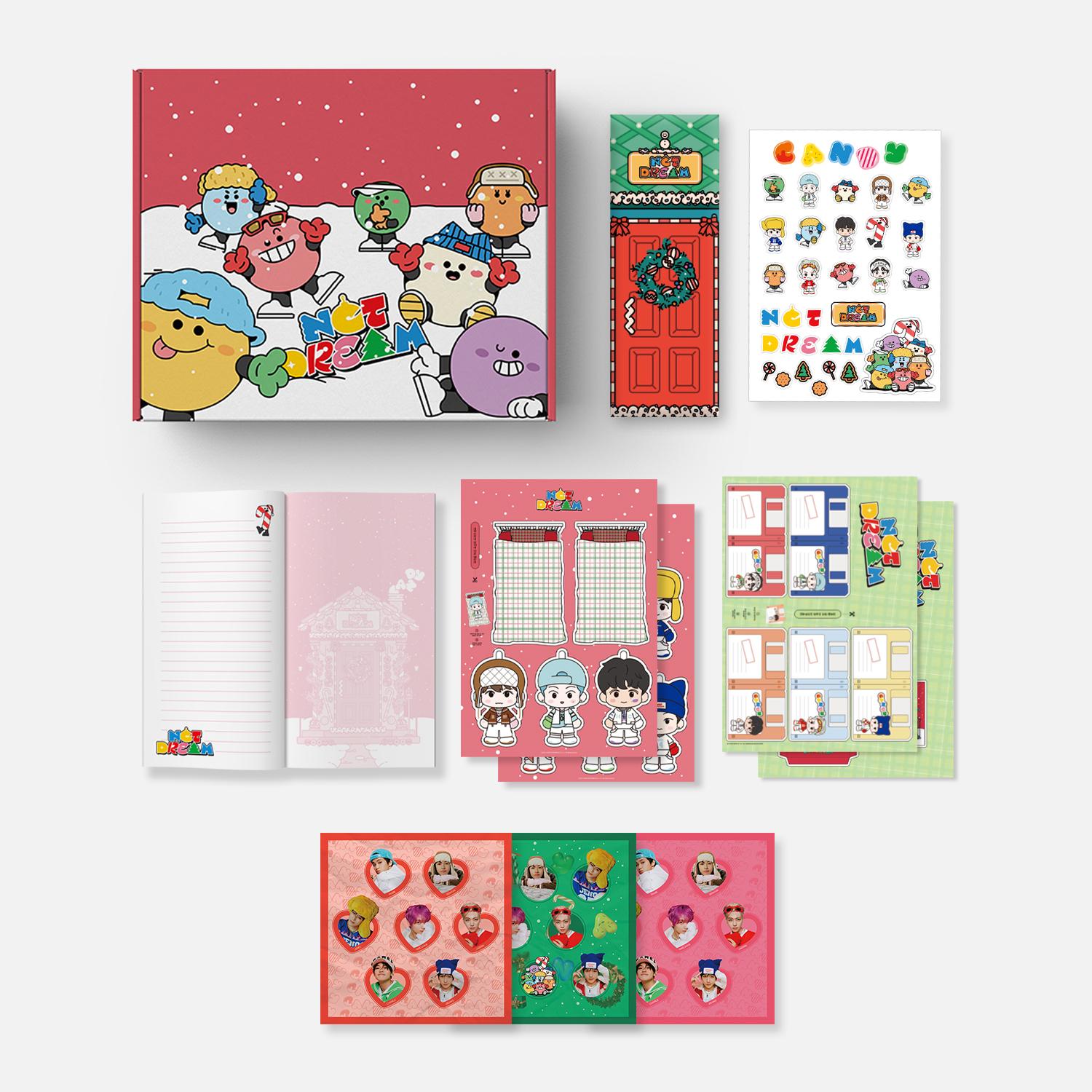 NCT DREAM - [Candy] Y2K KIT