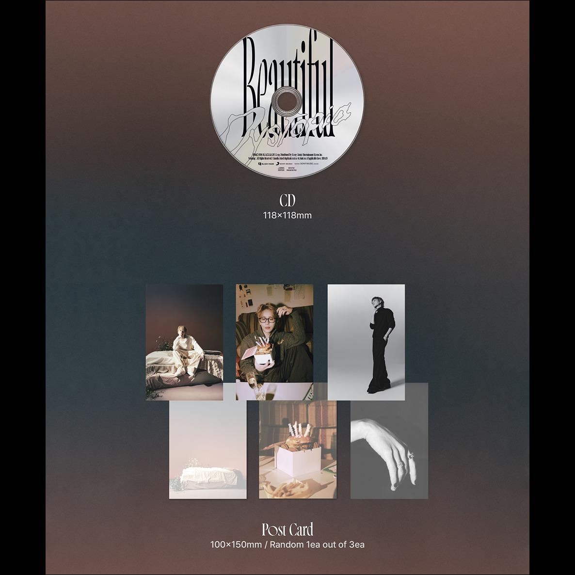 YONG JUN HYUNG - Beautiful Dystopia