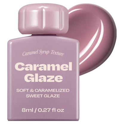 [Alternative Stereo] Lip Potion Caramel Glaze 9ml | Glass Skin High-Shine Glossy Lip Tint (16 Colors), K-Beauty