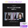 MEOVV [BITE NOW] MEOVV ver. / The 2nd EP Album + Free Gift