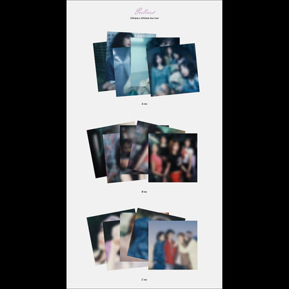 QWER - In a million noises, I'll be your harmony The 3rd Mini Album