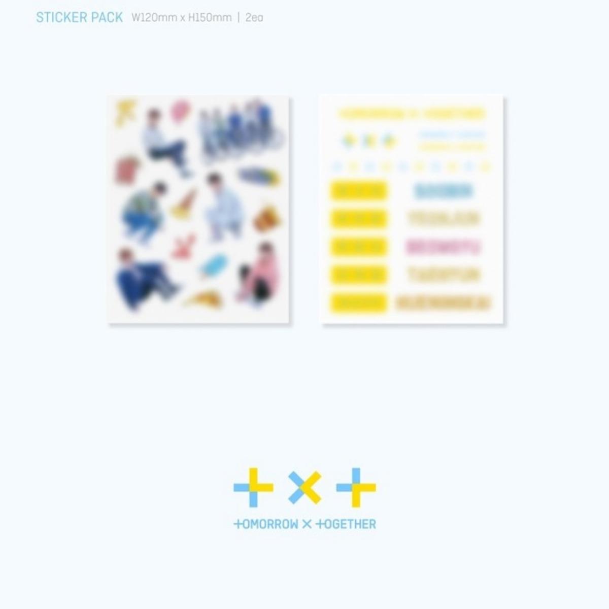 TXT - THE DREAM CHAPTER : STAR Album