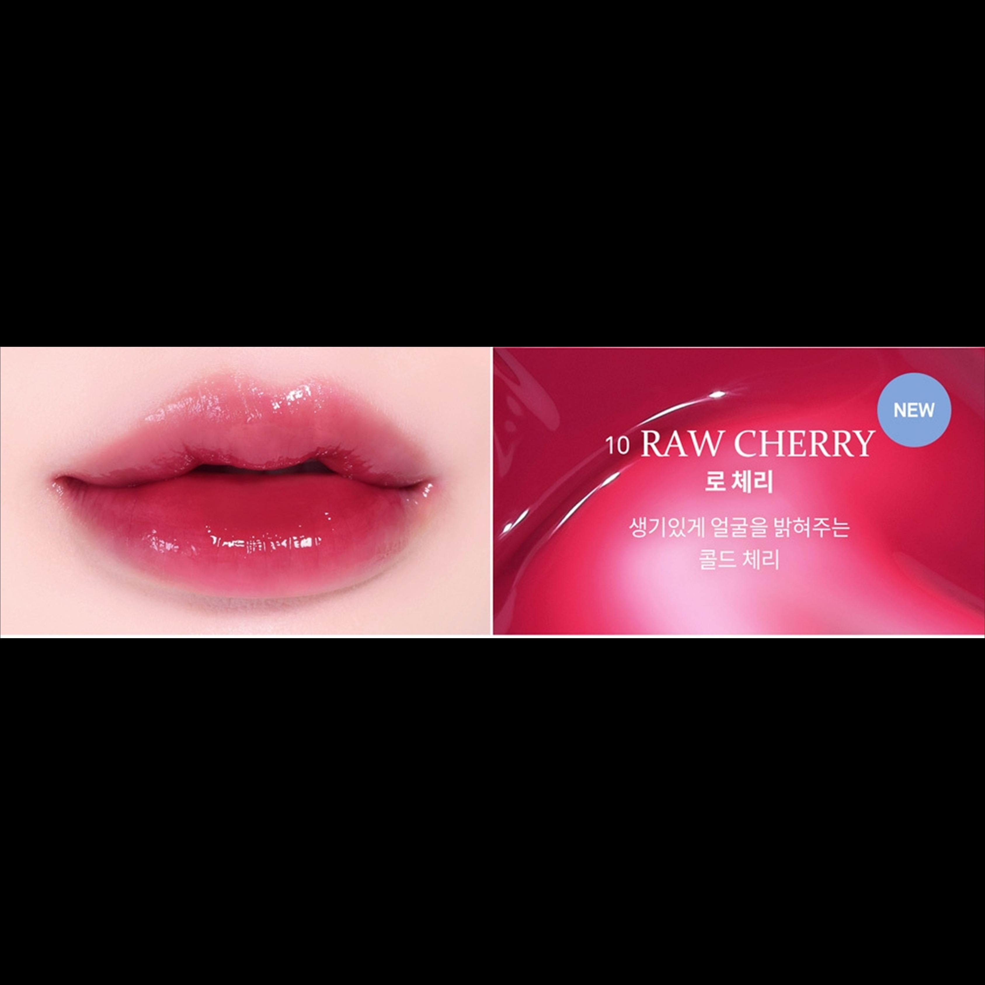 hince Raw Glow Gel Tint 4ml / 23 Types