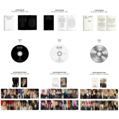 THE BOYZ - BE AWAKE 8th Mini Album