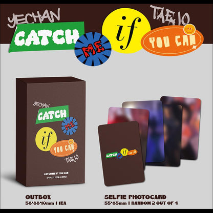 ChoCo1 - CATCH ME IF YOU CAN (ChoCo1 X Tom & Jerry) + Free Gift