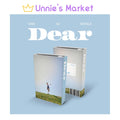 VARI (NINE.i) [Dear] 1st SINGLE (NEMO ALBUM) + Free Gift
