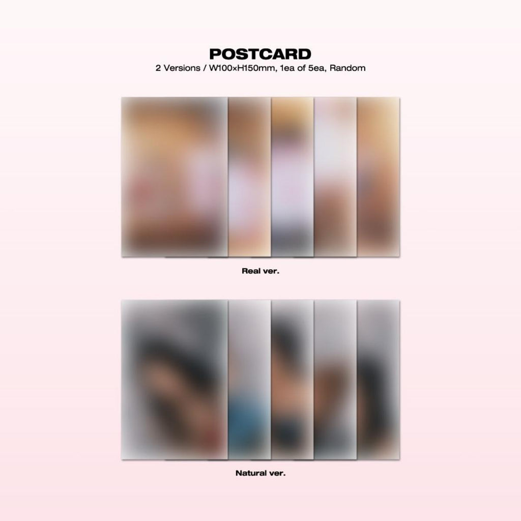 APINK - SELF (Real / Natural / April 2023 Magazine Ver.)