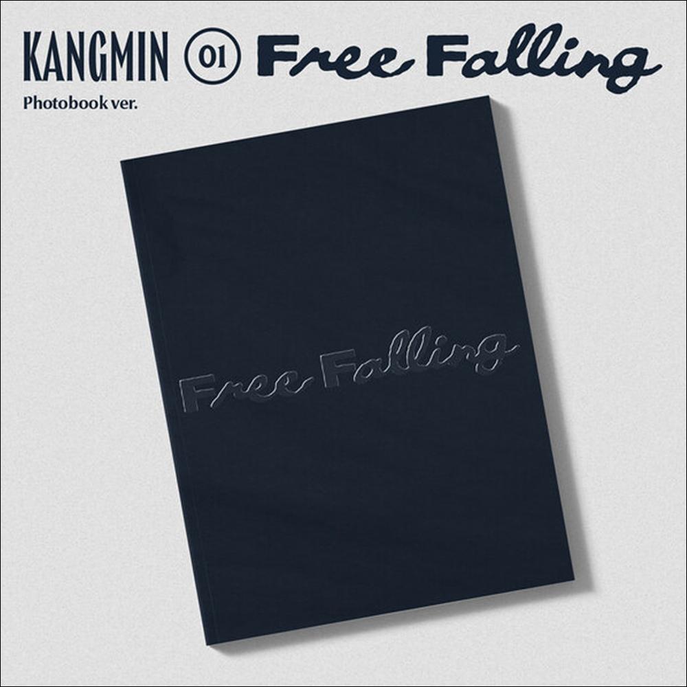 KANGMIN (VERIVERY) [Free Falling] Photobook Ver. / 1st Single Album + Free Gift