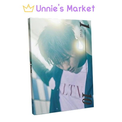 KIM SEONG KYU (INFINITE) [10 STORIES] 1st Album (Normal ver.)