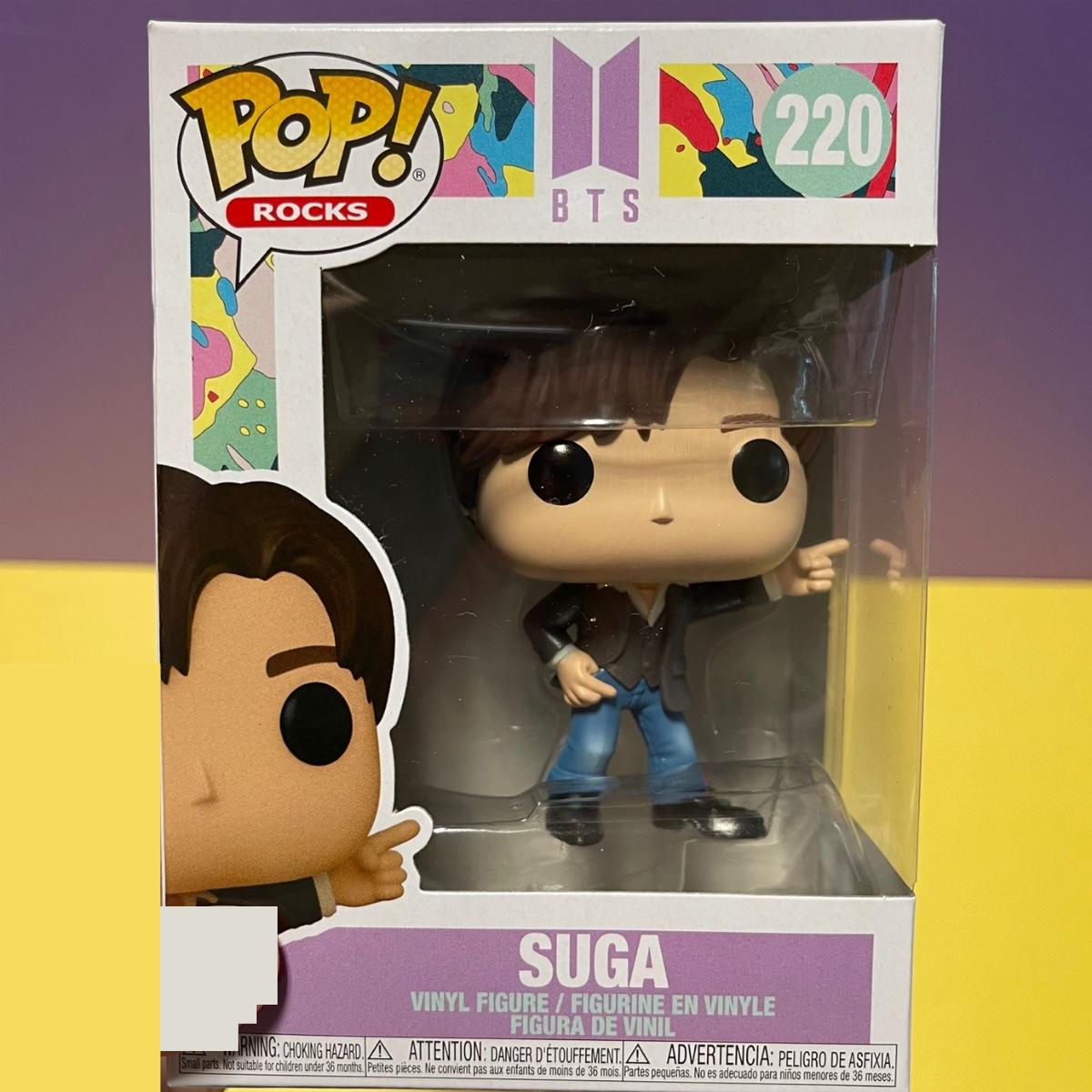 BTS Funkopop Dynamite ver.