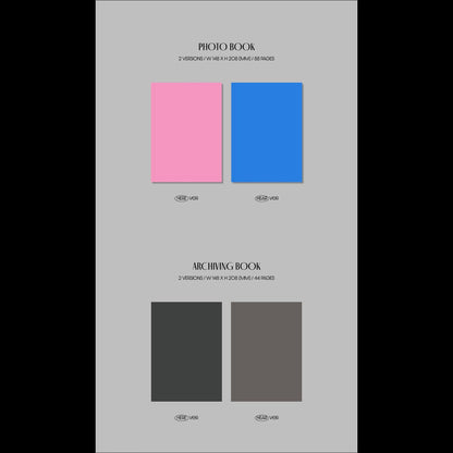 [SET] SEVENTEEN Best Album 17 IS RIGHT HERE