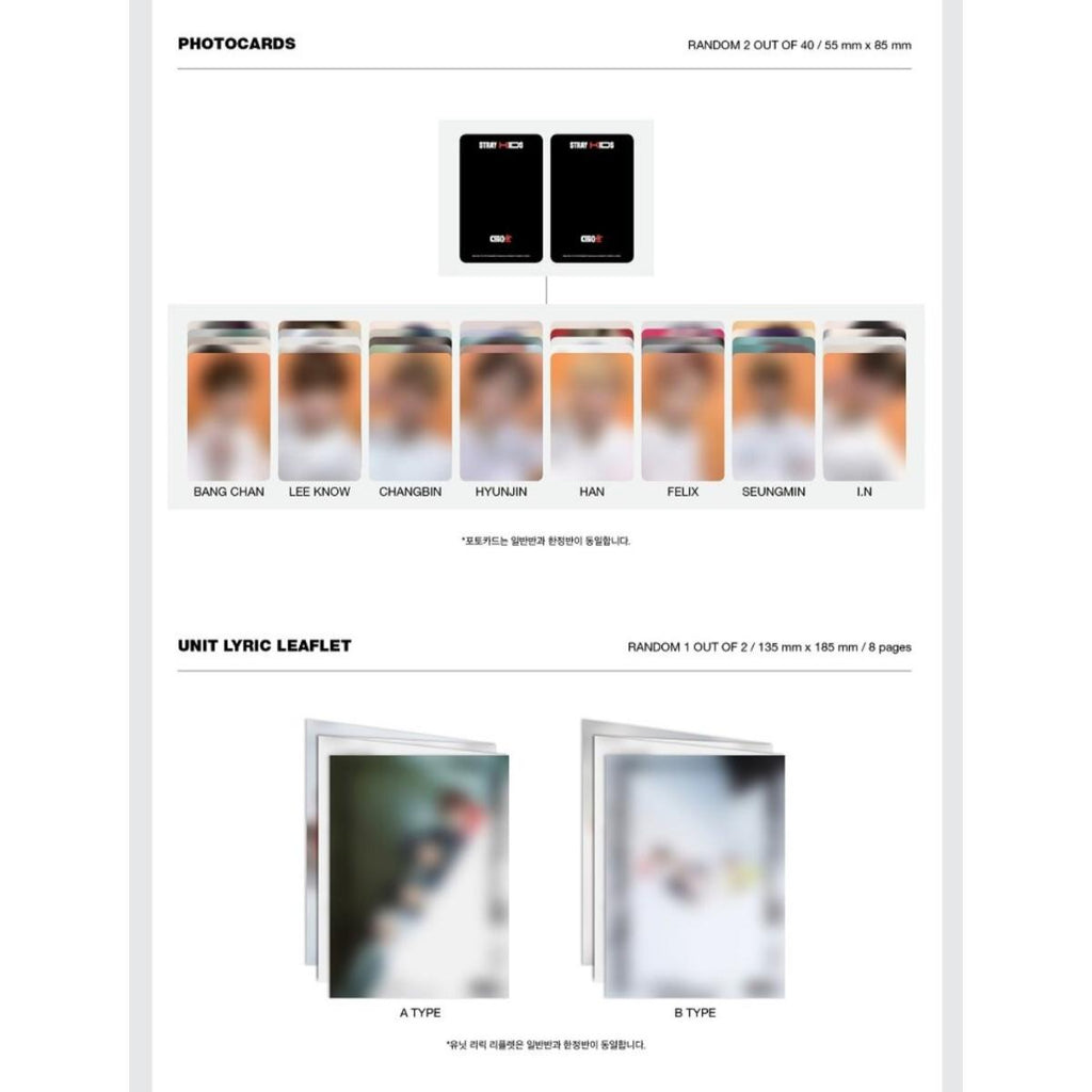 Stray Kids GO Life Album