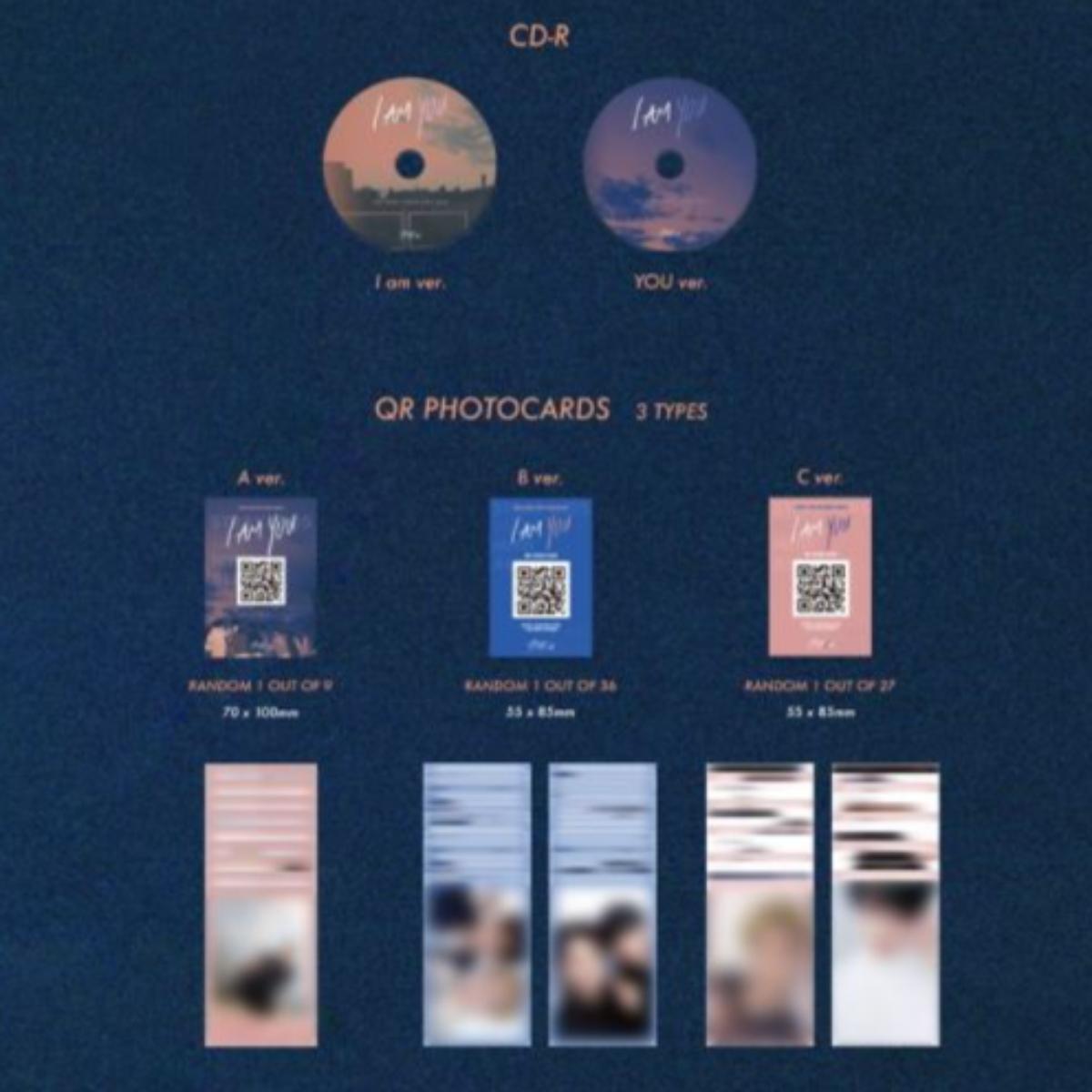 Stray Kids I am You Album