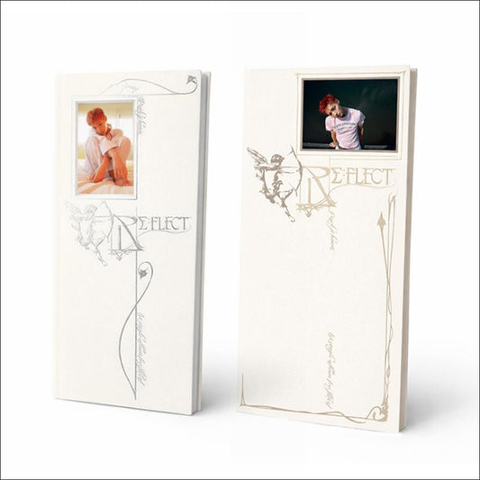 PARK JIHOON - RE:FLECT (A ver., B ver.) + Free Gift
