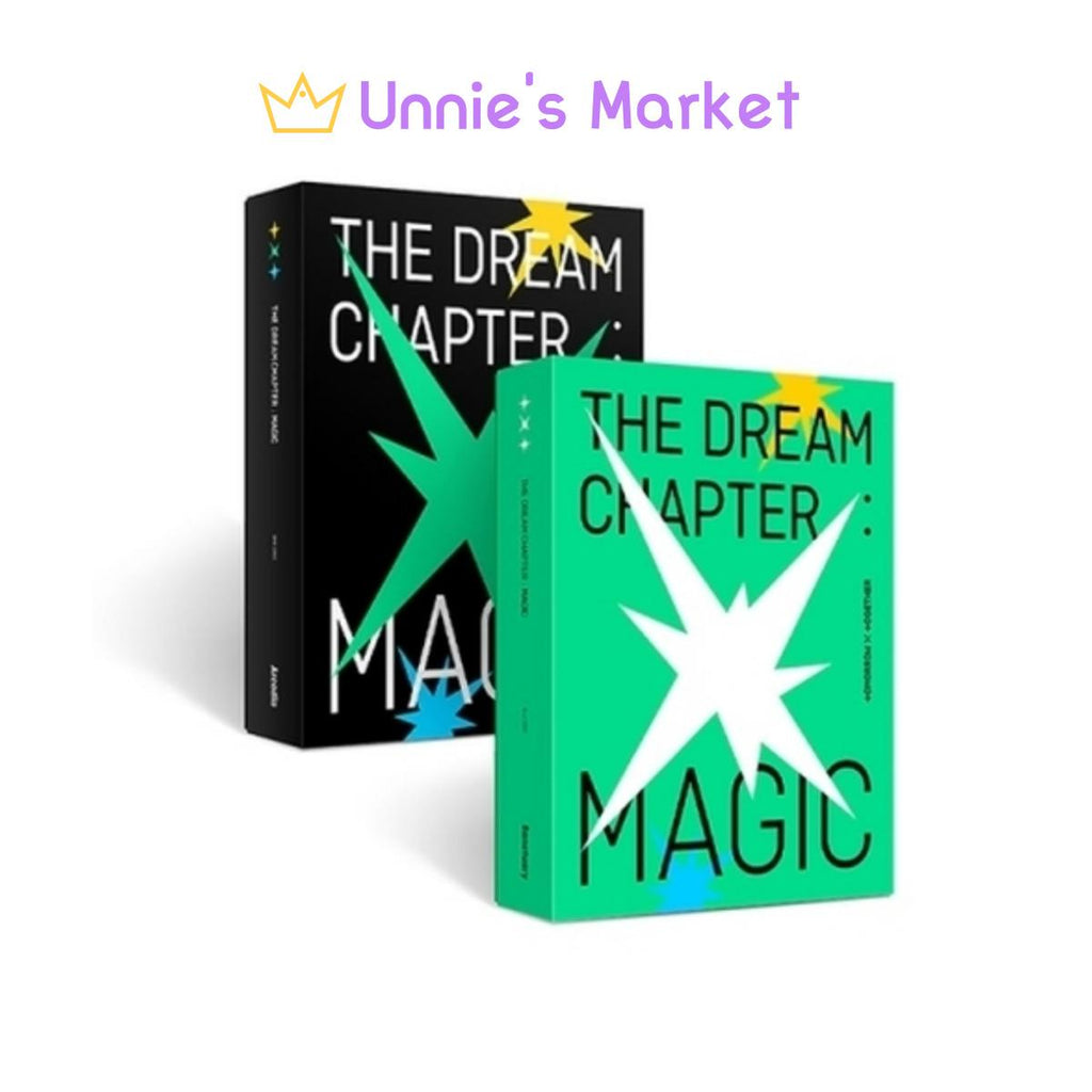 TXT - THE DREAM CHAPTER : MAGIC Album