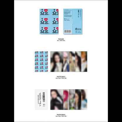 ILLIT - NOT CUTE ANYMORE (Weverse Albums ver.) + Free Gift
