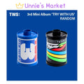 TWS - TRY WITH US 3rd Mini Album