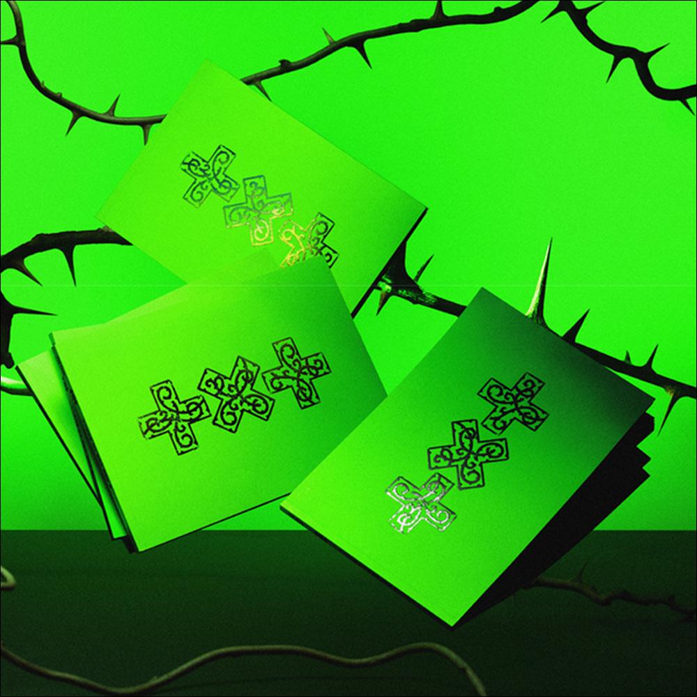 (THORN Ver.) TOMORROW X TOGETHER 7TH YEAR: A Moment of Stillness in the Thorns + Free Gift