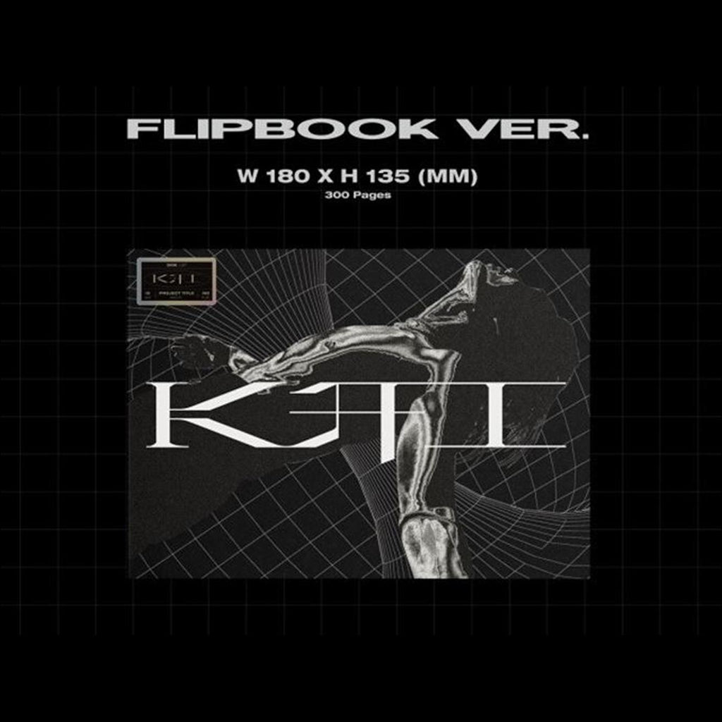 KAI (EXO) - KAI FLIP BOOK Ver. / 1st Mini Album