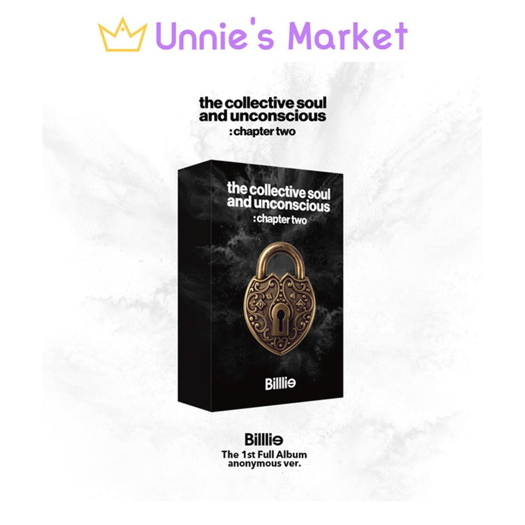 Billlie [the collective soul and unconscious: chapter two] anonymous ver. + Free Gift