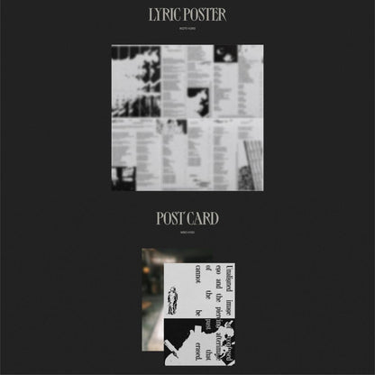 [Album Only] Agust D (SUGA of BTS) [D-DAY] Weverse Albums ver.