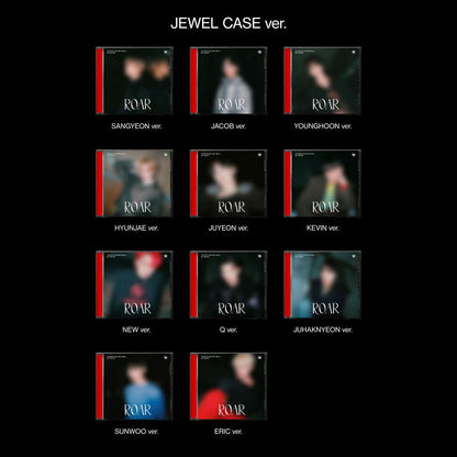 THE BOYZ - BE AWAKE Jewel Case Ver.