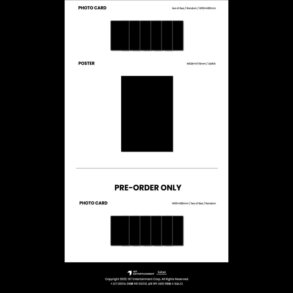 VICTON Chaos Digipack Ver.