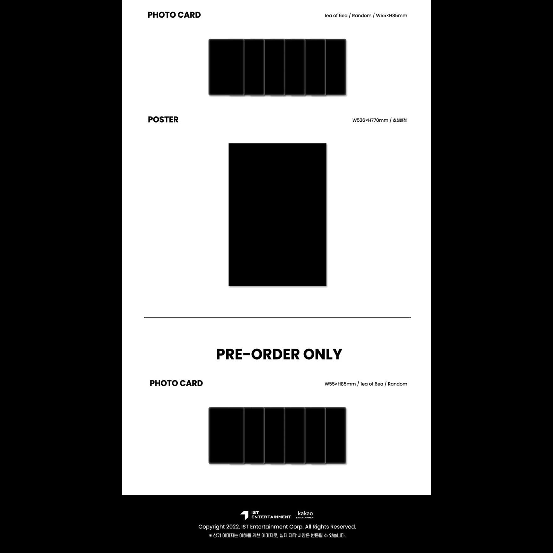 VICTON Chaos Digipack Ver.