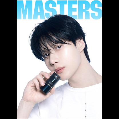 [SHINee Taemin's Pick][AHC] Masters Icy Jelly Sun Stick 14g - SPF50+ PA++++, Instant -6°C Cooling, Waterproof & Non-Sticky, Pak Se-ri Sun Care