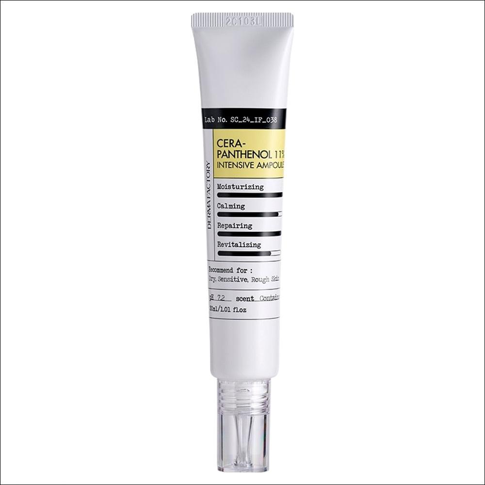 Derma Factory Cera-Phanthenol 11% Intensive Ampoule 30ml