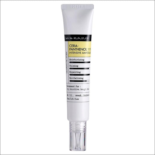 Derma Factory Cera-Phanthenol 11% Intensive Ampoule 30ml