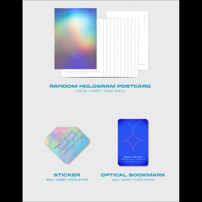 TREASURE 1st Single Album [THE FIRST STEP : CHAPTER ONE]