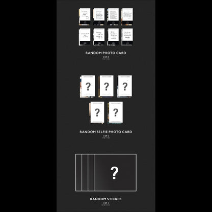 WINNER [EVERYD4Y] EVERYDAY 2nd Album
