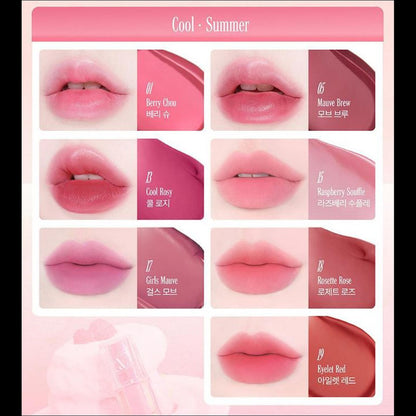 TONYMOLY Get It Tint Waterfull Butter Lip Tint 21 Types
