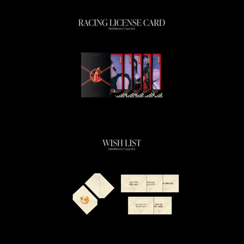CIX [OK Episode 1 OK Not] Digipack ver. 5th EP Album
