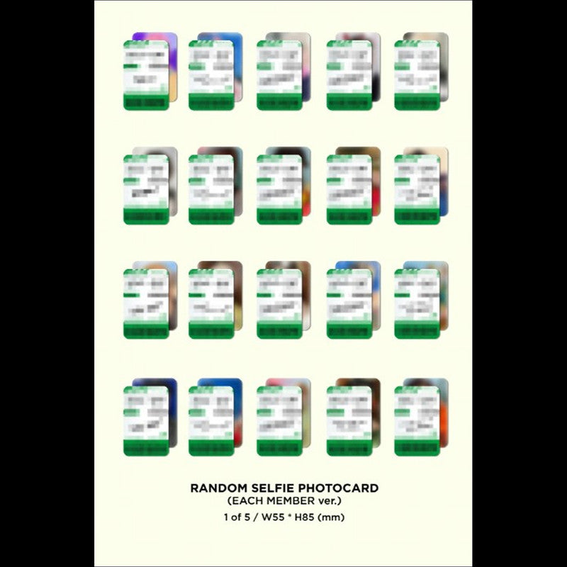 WINNER 4th MINI ALBUM [HOLIDAY] (DIGIPACK ver.)