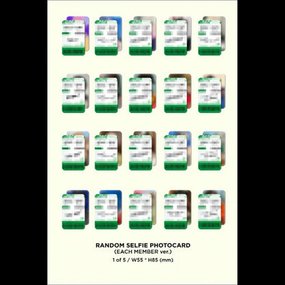 WINNER 4th MINI ALBUM [HOLIDAY] (DIGIPACK ver.)