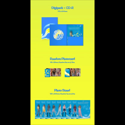 kep1er [DOUBLAST] Kep1er Album