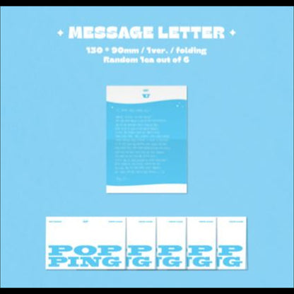 ONF Album [POPPING]