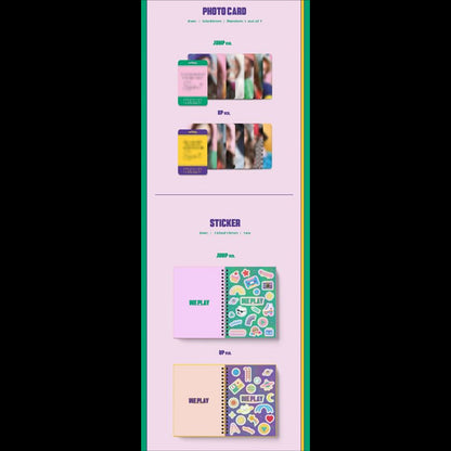 Weeekly 3rd Mini Album [We Play]